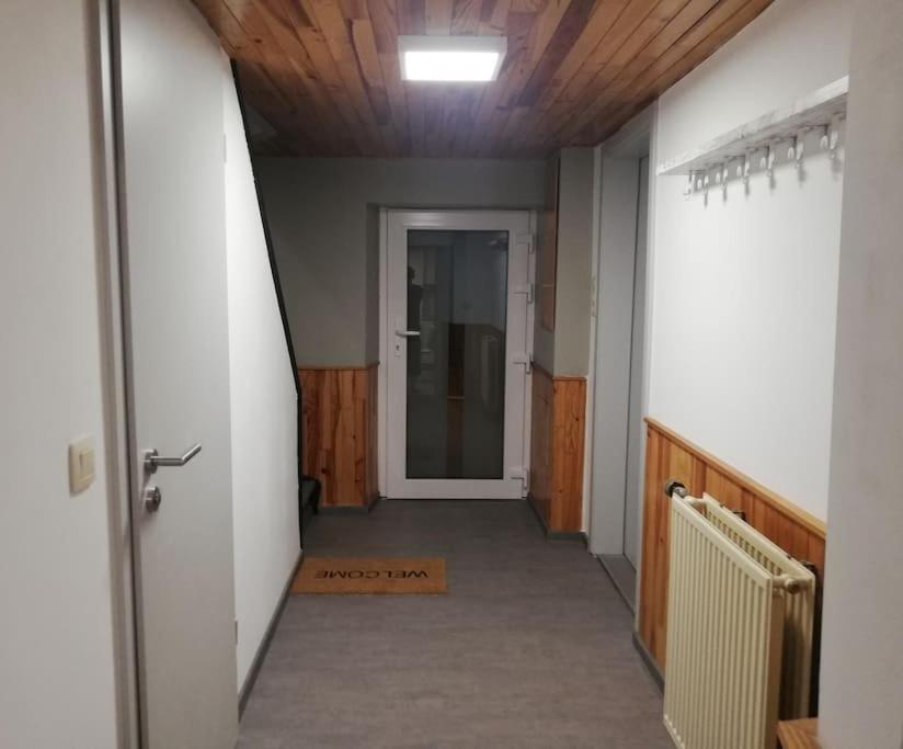 Au Vieux Gouvy Villa Bagian luar foto