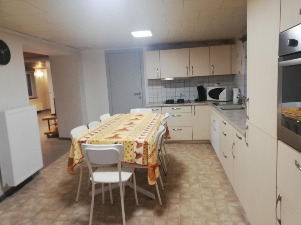 Au Vieux Gouvy Villa Bagian luar foto