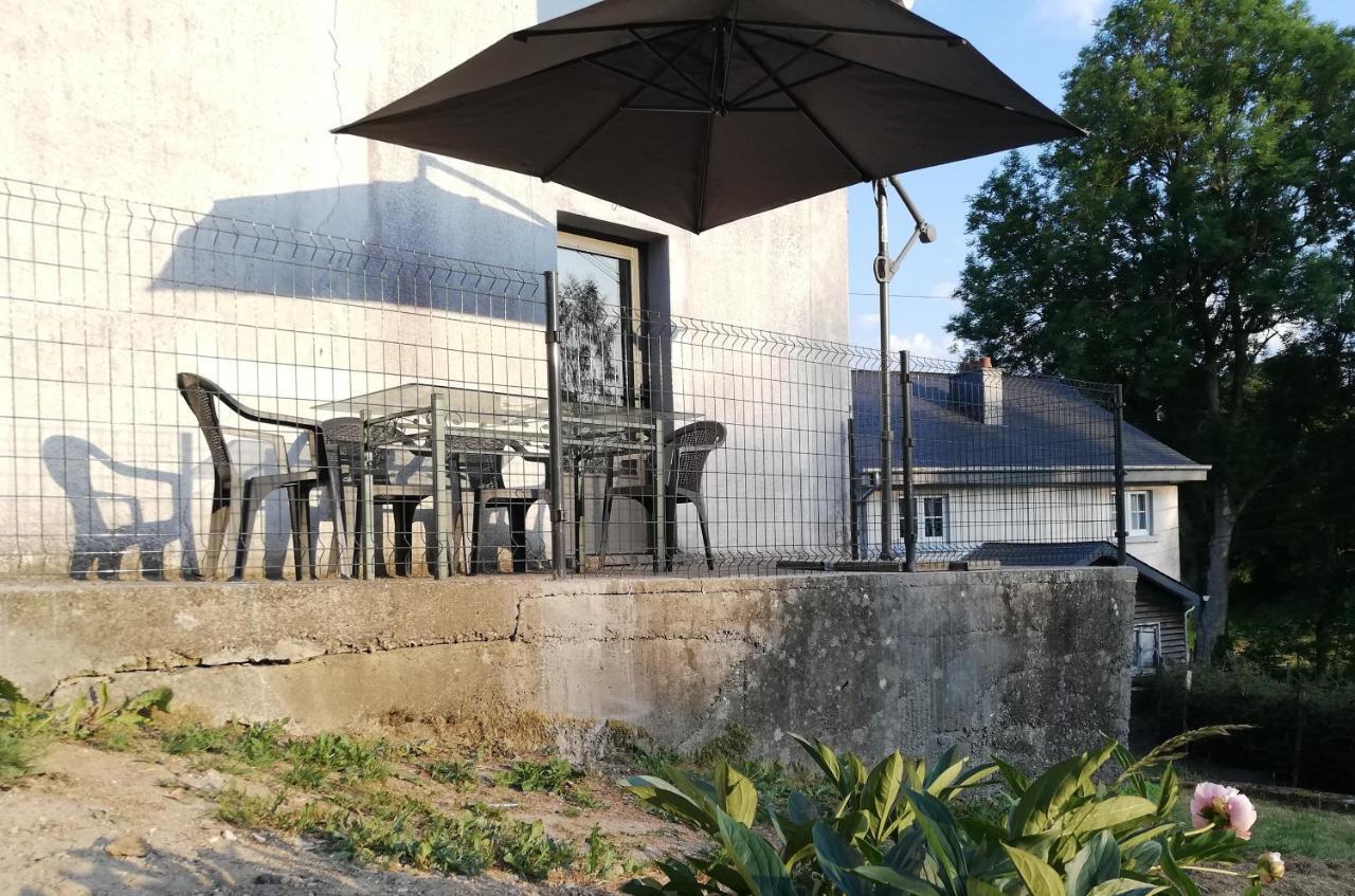 Au Vieux Gouvy Villa Bagian luar foto
