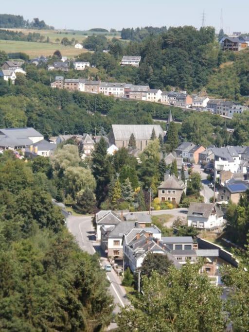 Au Vieux Gouvy Villa Bagian luar foto