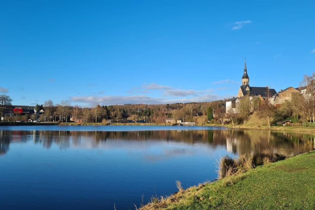 Au Vieux Gouvy Villa Bagian luar foto