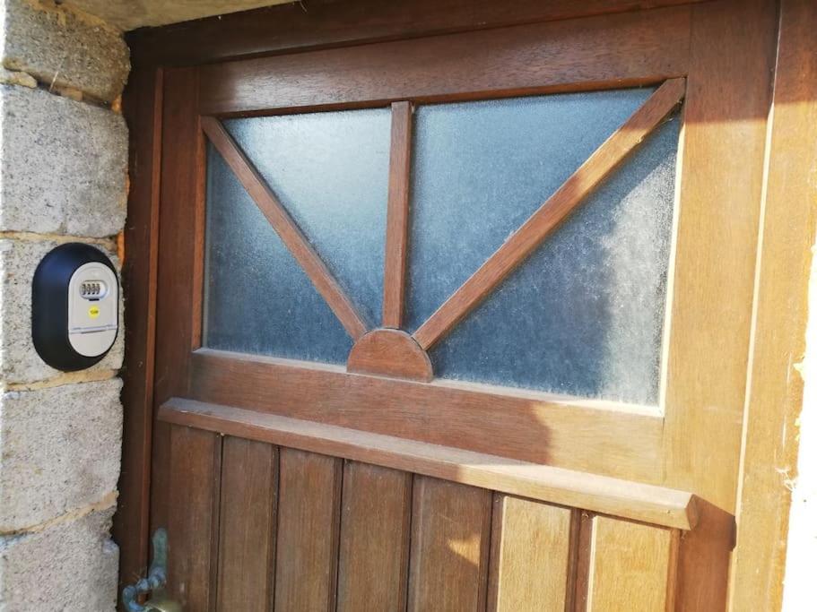Au Vieux Gouvy Villa Bagian luar foto