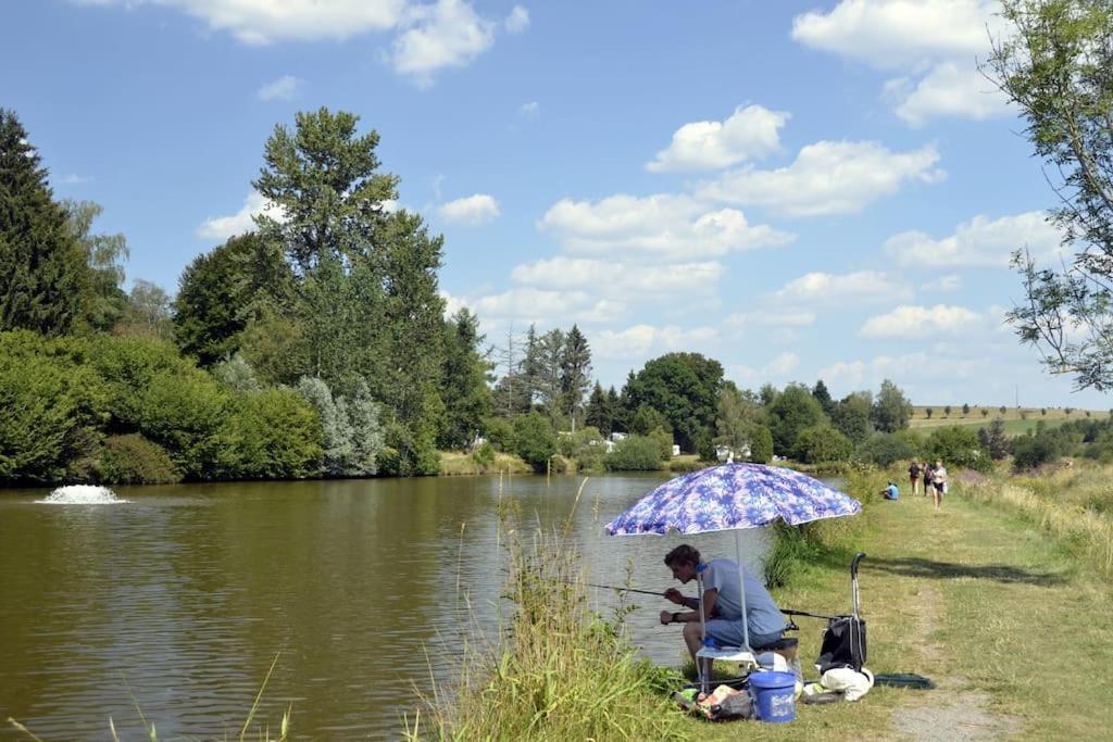 Au Vieux Gouvy Villa Bagian luar foto